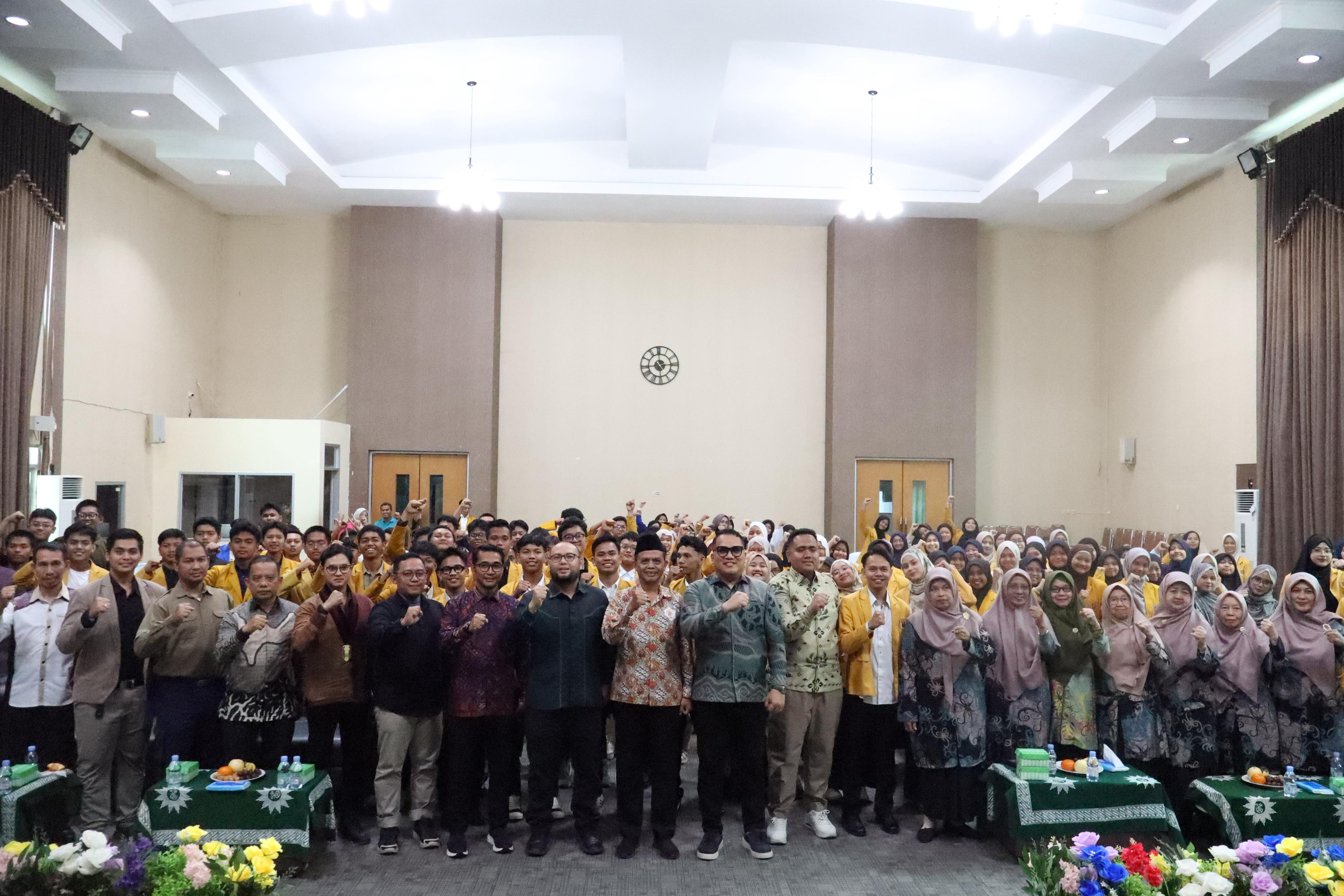 PW IPM Kalimantan Timur Resmi Dilantik, Usung Gagasan ”Pelajar Berdaya, Pelajar Berdampak”